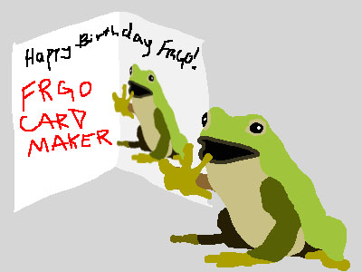 Frgocard Maker