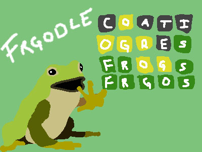 Frgodle