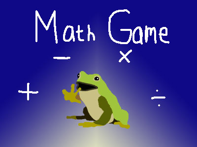 Math Game